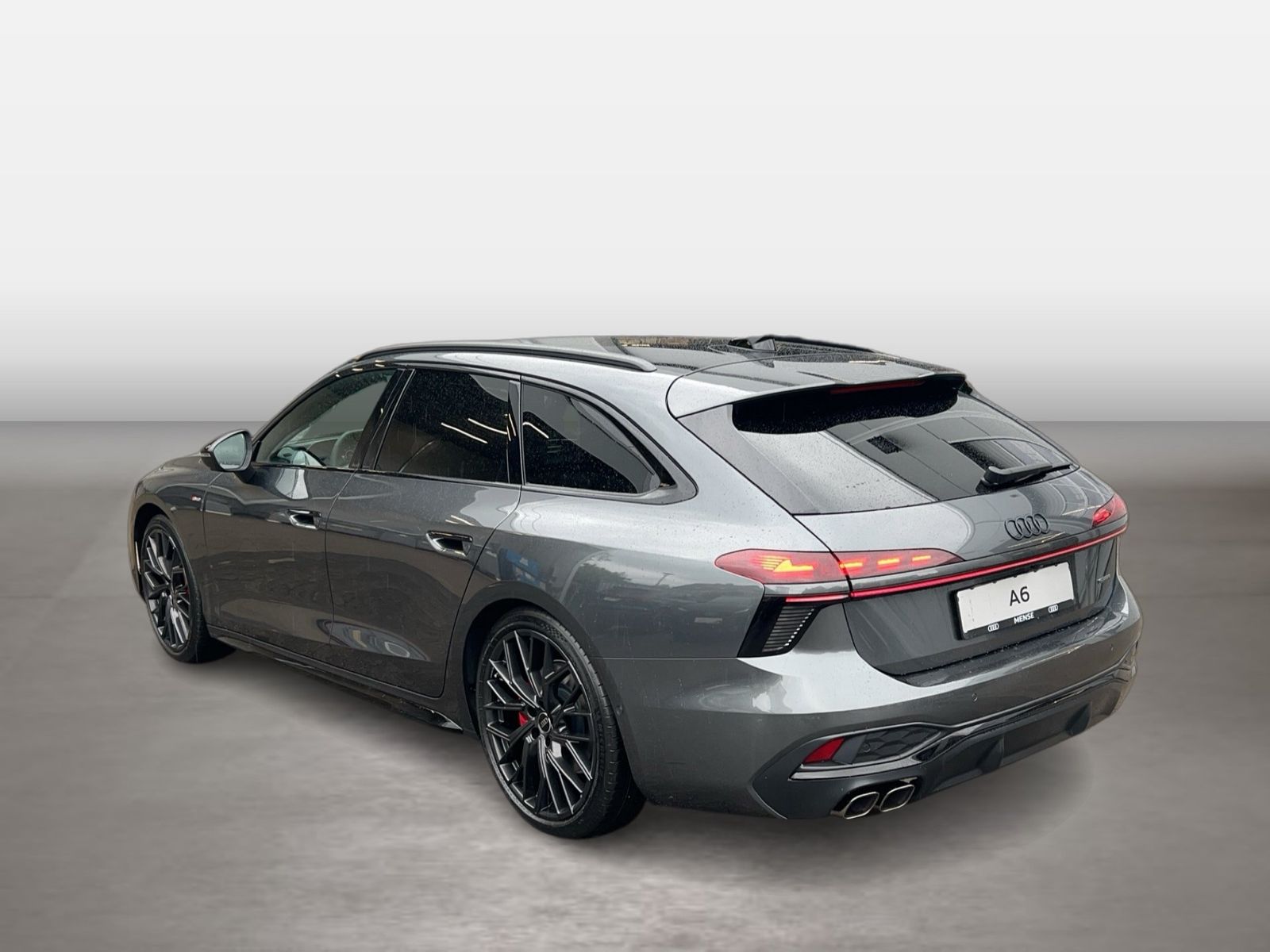 Audi A6 Avant TDI quattro 220 kW S tronic Matrix SD imagem 3