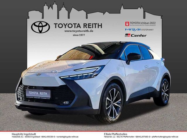 Toyota C-HR 1.8 Hybrid Team Deutschland - Technik Paket