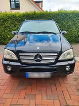 Mercedes-Benz Mercedes ML 55 AMG "Liebhaber" TÜV 04/2027 - Mercedes-Benz ML 55 AMG Gebrauchtwagen