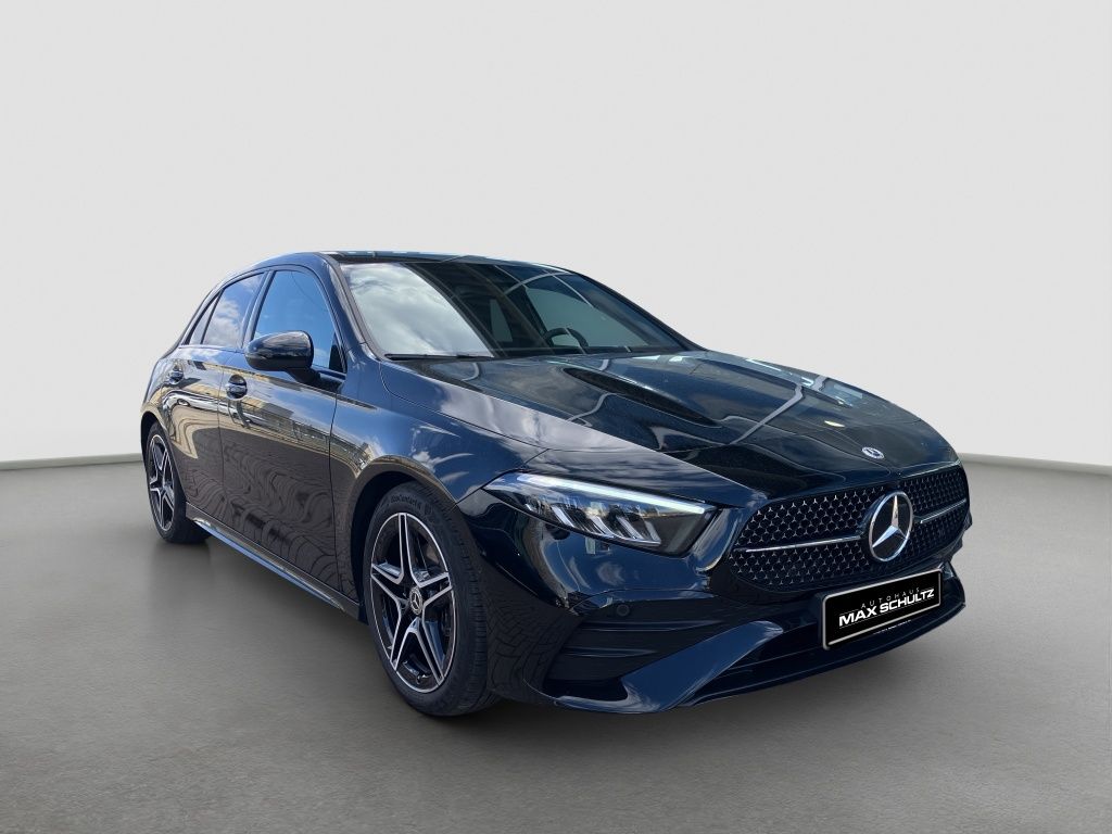 Fahrzeugabbildung Mercedes-Benz A 180 AMG*NIGHT*KAM*LED*TOTW*LENKR. HEIZUNG*