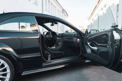 Fahrzeugabbildung Mercedes-Benz CLK 63 AMG Black Series *MwSt. / Scheckheft*