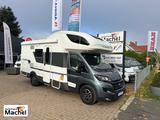 Adria Coral XL Plus 600 DP Doppelbetten für 6 Personen - Adria Alkoven