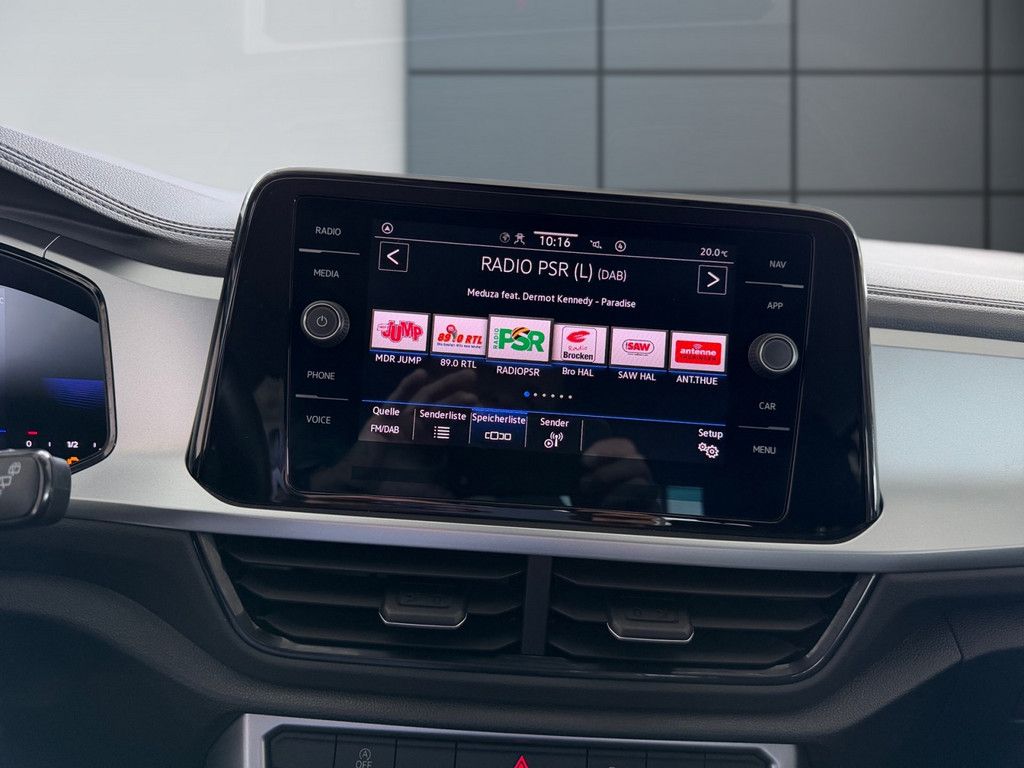 T-Roc 1.5 TSI Life *DSG*AHK*LED*PARK ASSIST*SHZ*