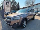 Chevrolet Captiva 2.4 LT+ 4WD*7SITZ*VOLLLEDER*TEMPOMAT*PDC - Chevrolet Gebrauchtwagen in Nürnberg