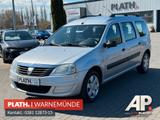 Dacia Logan MCV Kombi Ambiance - Dacia Logan: Van