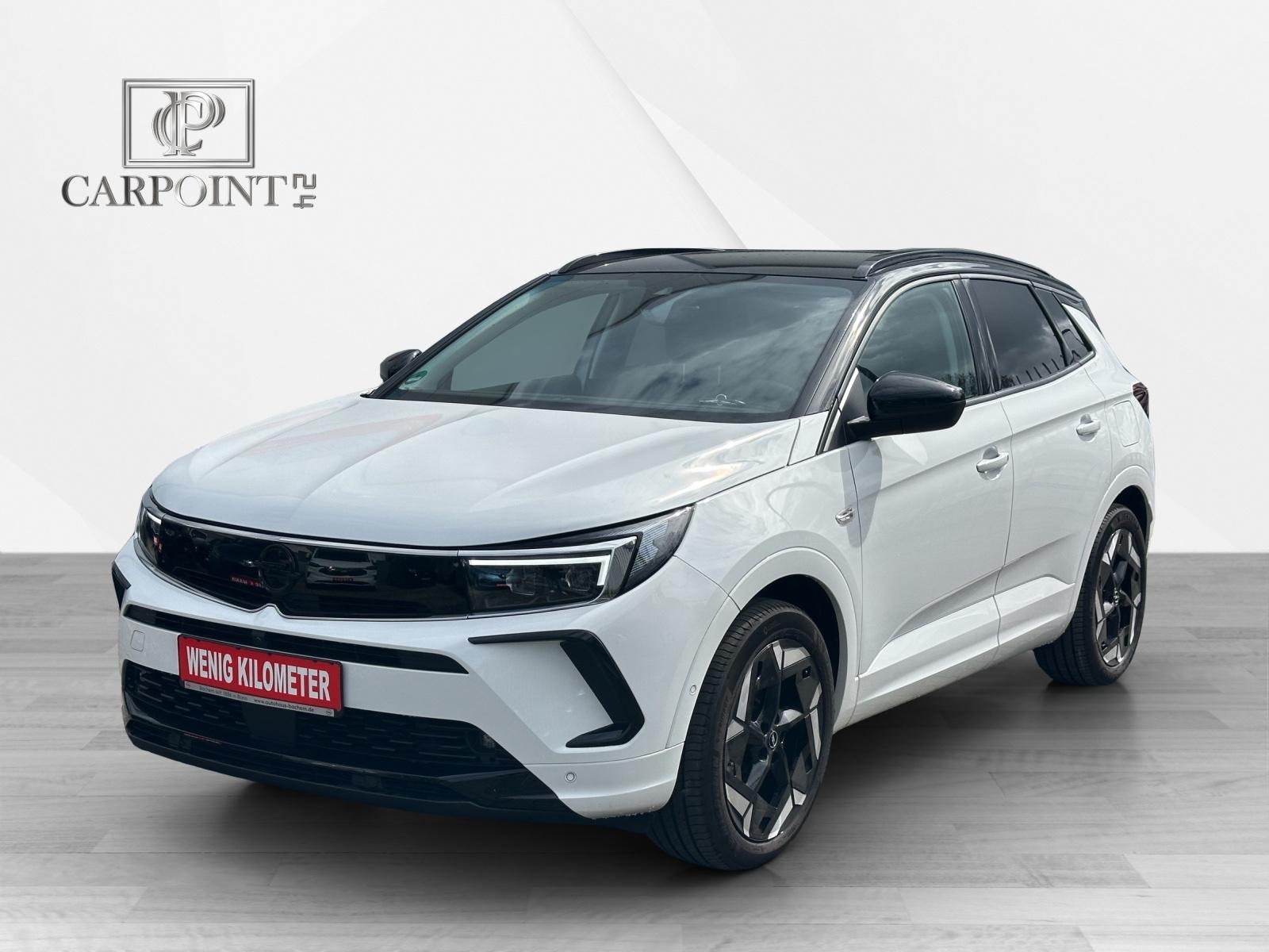 Opel Grandland (X) GSe Plug in Hybrid 4x4