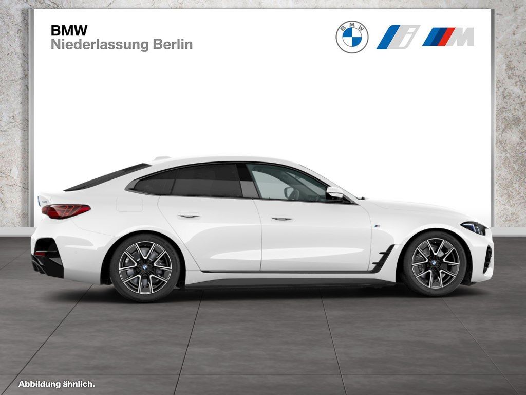 BMW i4 - Bild 8