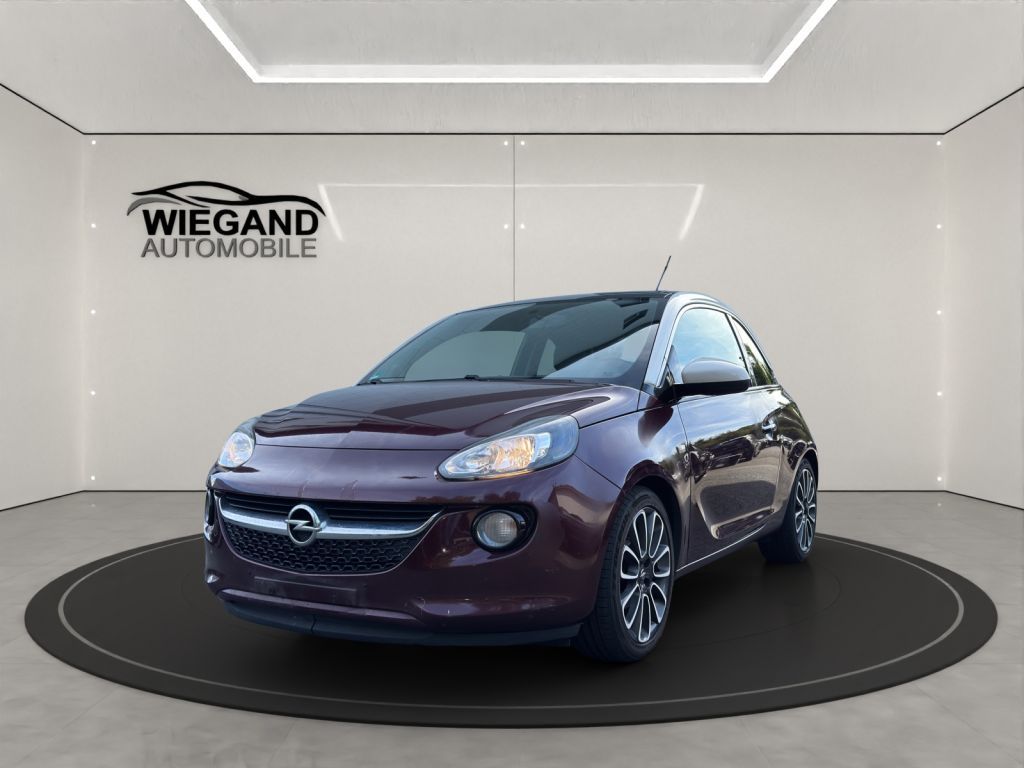 Angebot ansehen Opel Adam