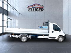 Jumper Pritsche Plus L4 Heavy HDI 165 Jumper Pritsche Plus L4 Heavy HDI 165