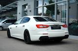 Maserati Quattroporte S Q4 MATRIX/SP-AGA/360°/H&K/CARPLAY - Maserati Quattroporte aus 2018
