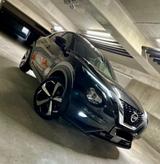 Nissan Juke 1.0 DIG-T 117 TEKNA DCT TEKNA - Nissan Juke mit Benzin-Antrieb: Kleinwagen, Automatik