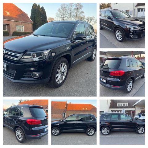 Volkswagen TIGUAN 2.0TDI 4M SPORT & STYLE*NAV*KLIMAUT*SHZ*A