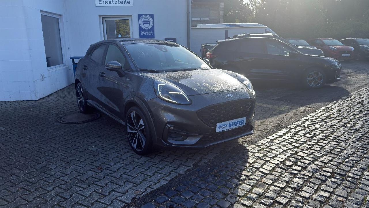 Ford Puma ST-Line X Pano TWA  19