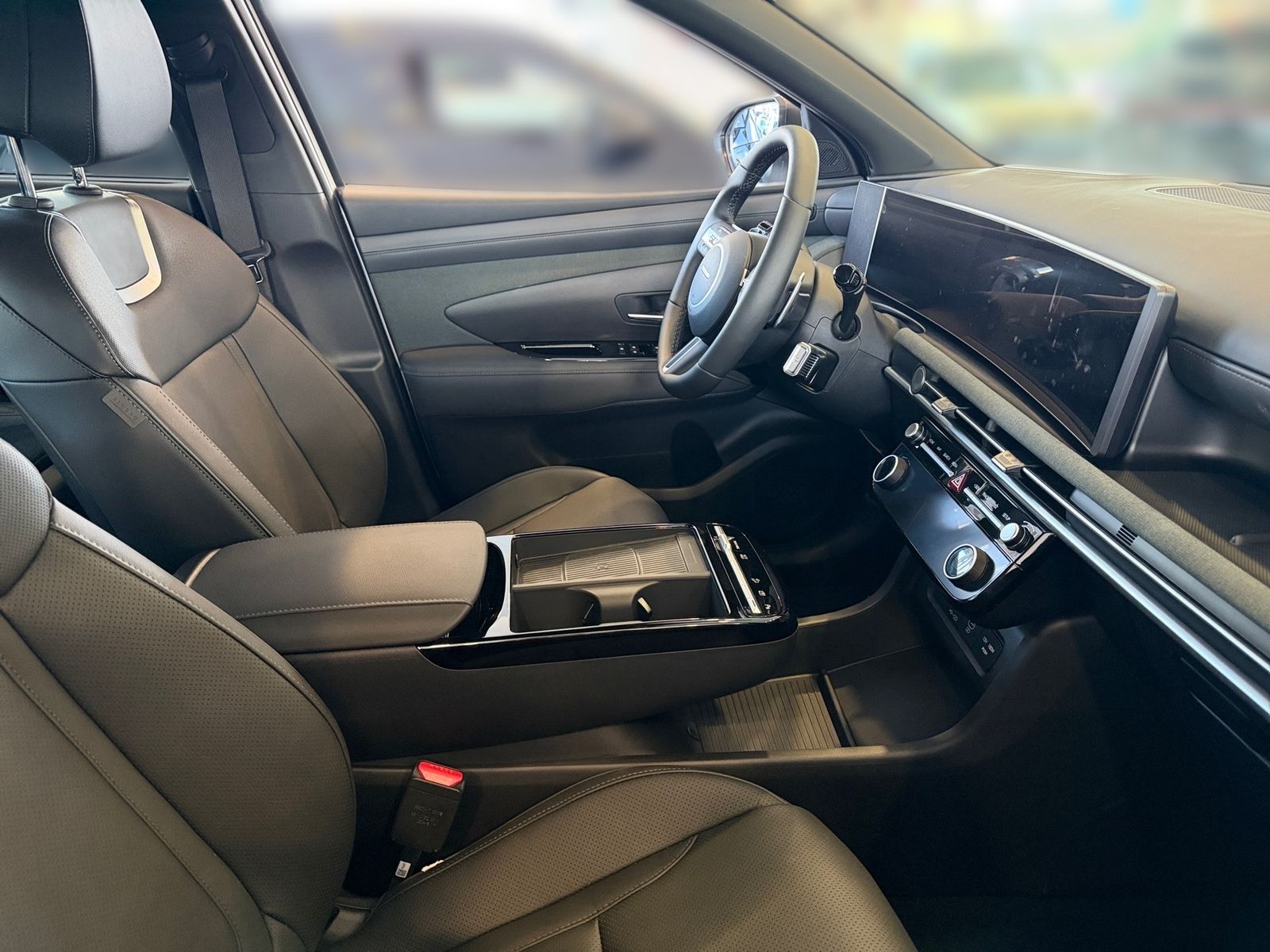 Hyundai Tucson – Bild 13