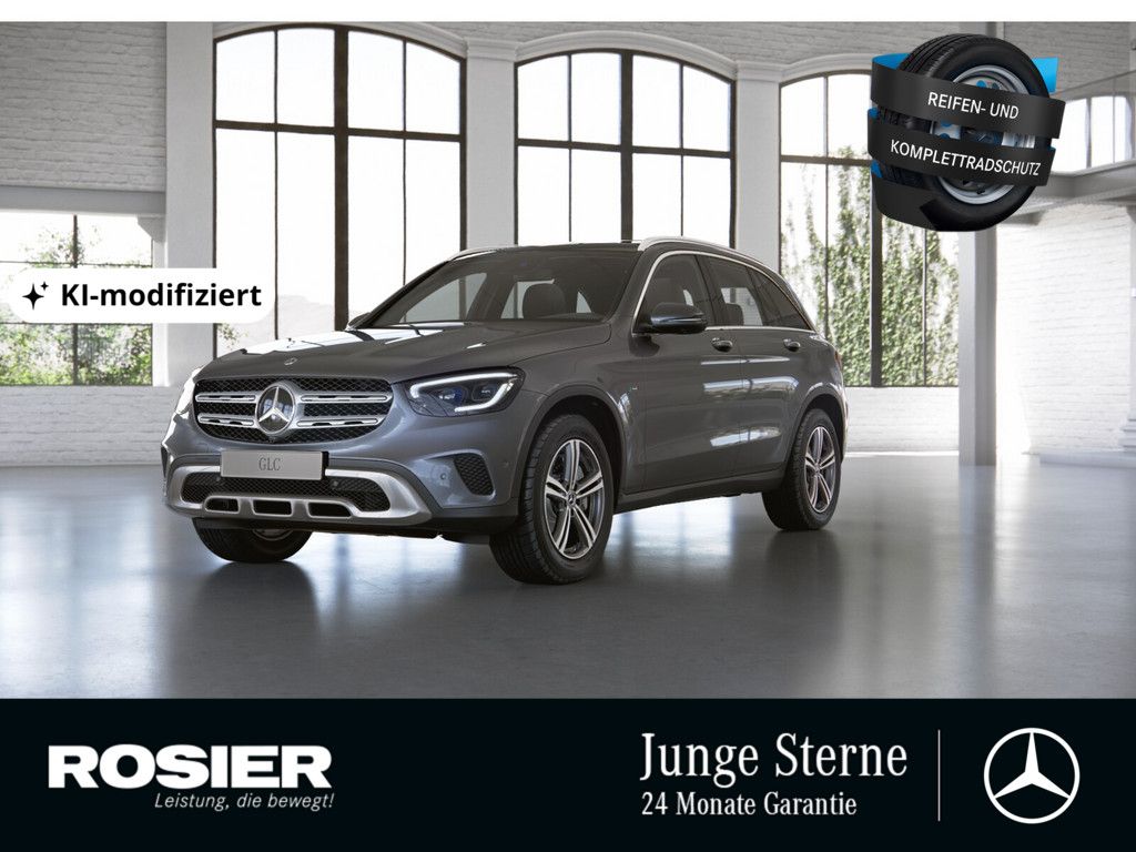 Image of Mercedes-Benz GLC 300