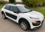 Citroën C4 Cactus PureTech TÜV neu. Wenig KM - Citroën C4 Cactus aus 2017