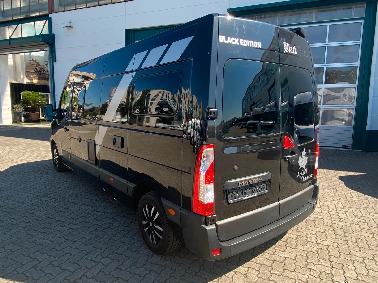 Ahorn Van 620 Black Edition