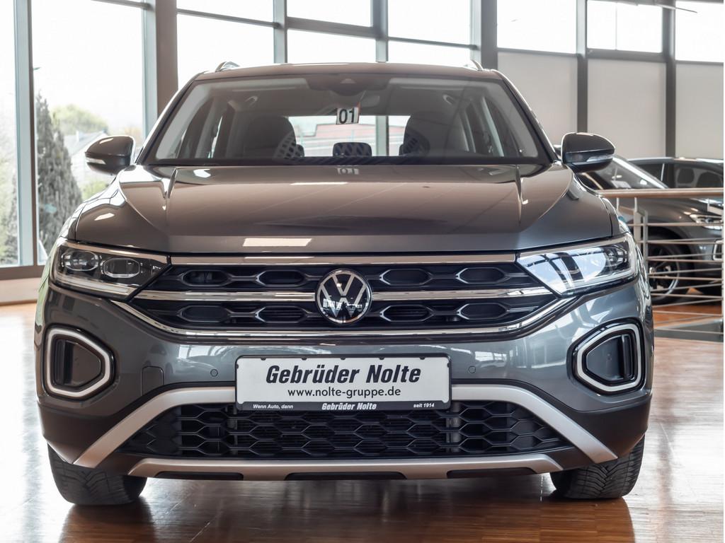 Volkswagen T-Roc Style 1.0 TSI LED Kamera ACC FACEL. LED