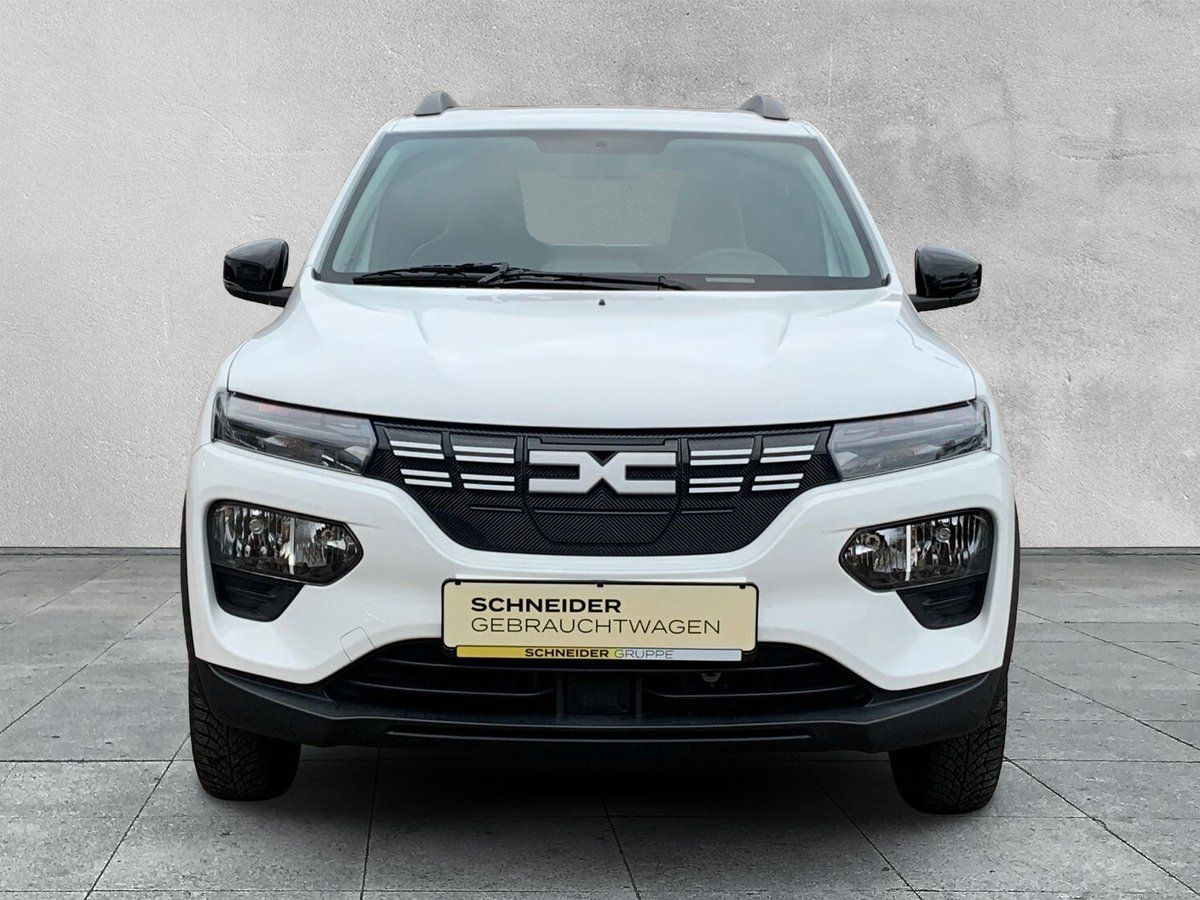 Dacia Spring - Bild 8