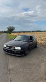 Volkswagen Golf 3 GTI Jubi - Volkswagen Golf aus 1997: GTI