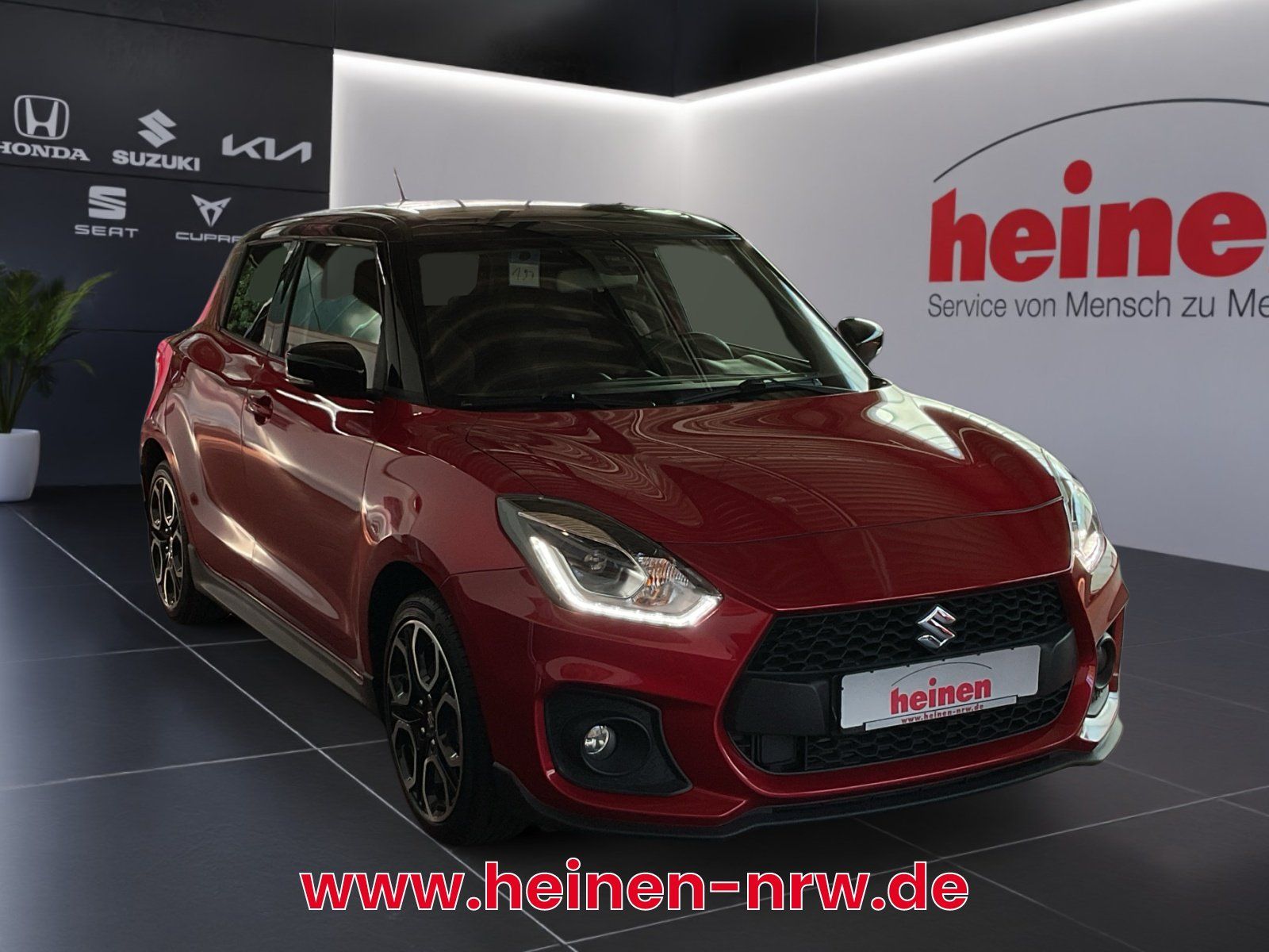 Suzuki SWIFT 1.4 SPORT HYBRID TEMPOMAT+17Z LM-ELGEN imagem 2