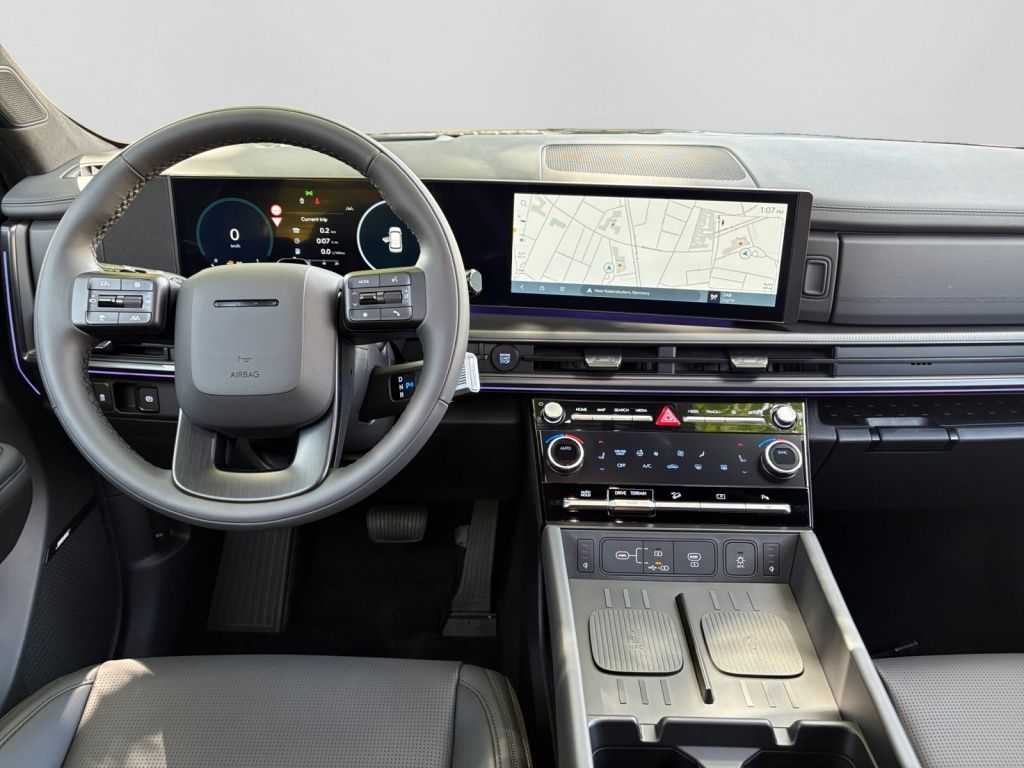 Hyundai Santa Fe – Bild 11