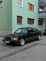 Mercedes-Benz Mercedes 190E TÜV 2027 - Mercedes-Benz 190 in Gelsenkirchen