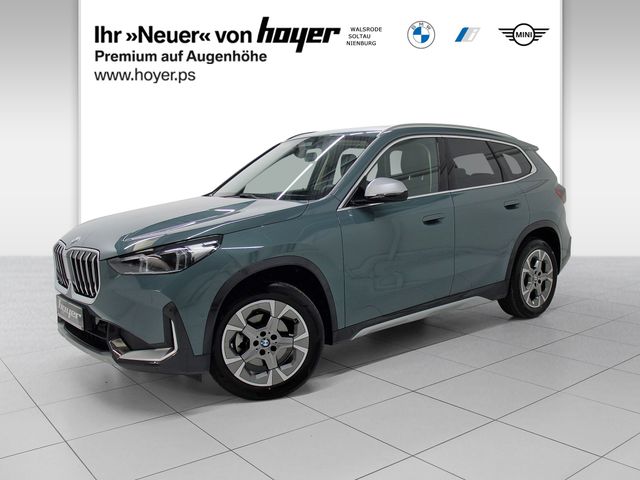 BMW X1 sDrive18i SAV xLine DAB LED RFK Komfortzg.