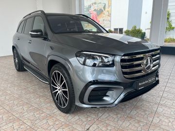 Mercedes GLS 450 - 3