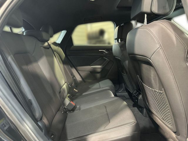 Q3 Sportback 35 TDI S LINE +NAVI+AHK+PANO+SONOS+