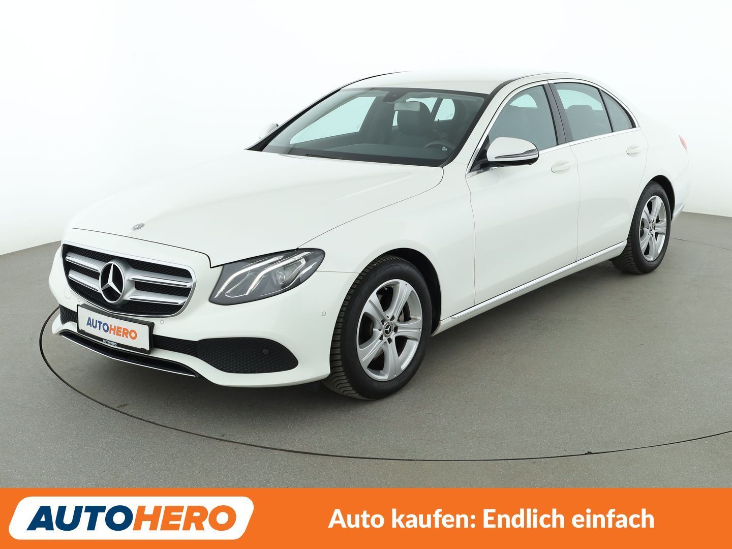 Mercedes-Benz E 200 Avantgarde Aut.