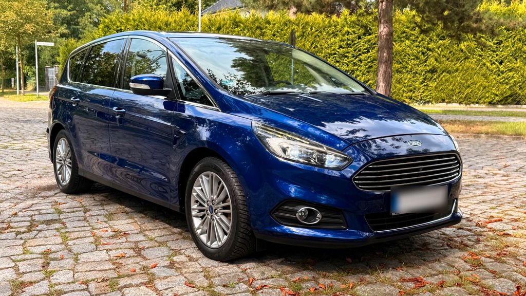 Image of Ford S-Max