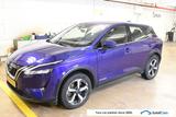 Nissan Qashqai 1.5i E-Power Hybrid Aut. LED ACC Navi K - mit Hybrid-Antrieb: Violett, Geländewagen
