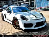 Porsche Cayman GT4 3.8L/ALCANTARA/CARBON PAKET/NAVI - Porsche Cayman aus 2016