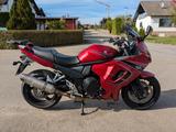 Suzuki GSX 1250 FA "TOP GEPFLEGT" " KAUM KM" - SUZUKI T 125