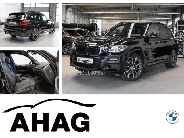 BMW X3 xDrive30d M SPORT AT Navi Panoramadach