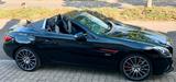 Mercedes-Benz SLC 300 RedArt Edition AMG line - scheckheftgepflegte Mercedes SLC 300