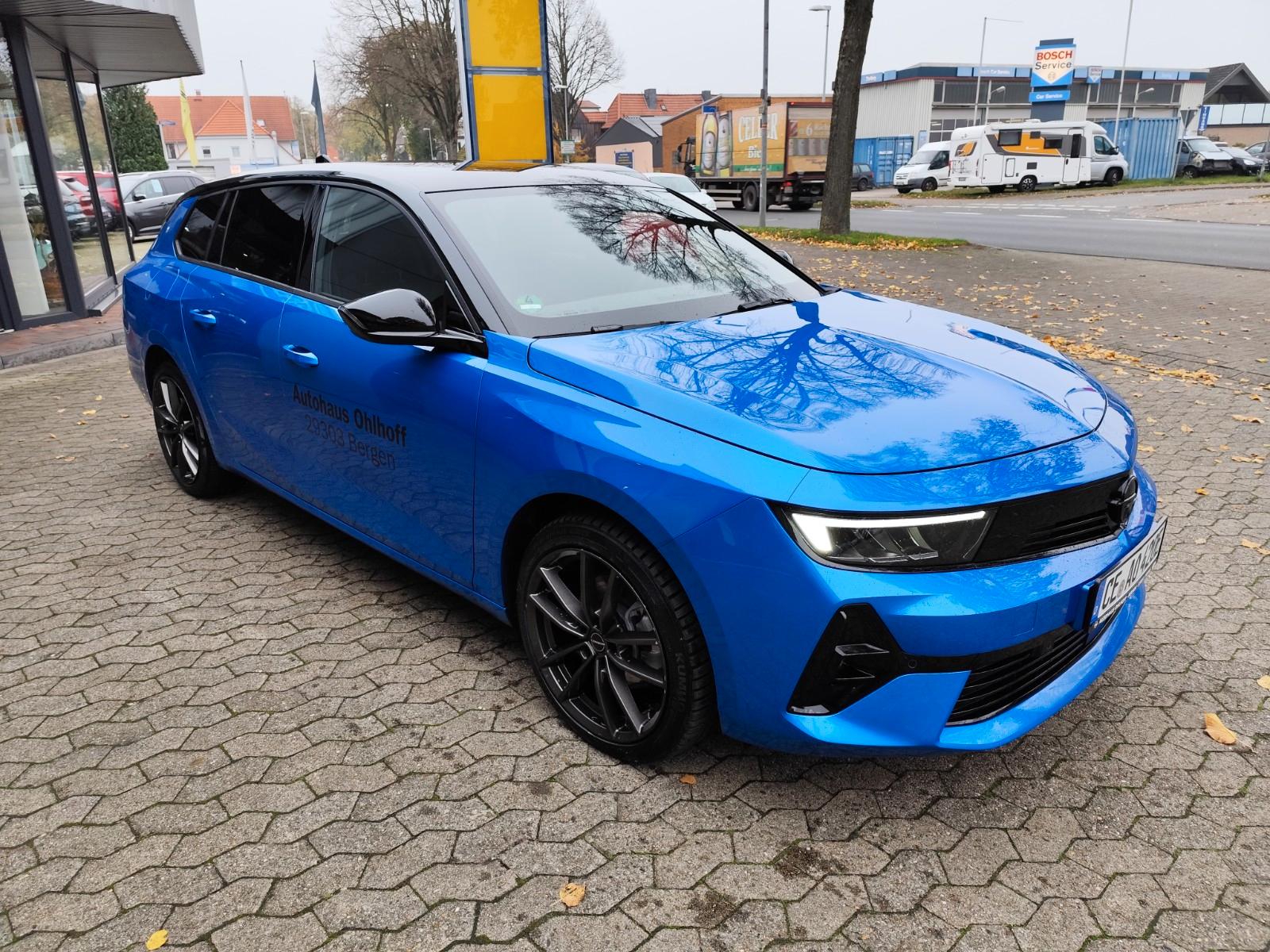Opel Astra L ST Electric GS ACC Navi RfK SHZ PDC