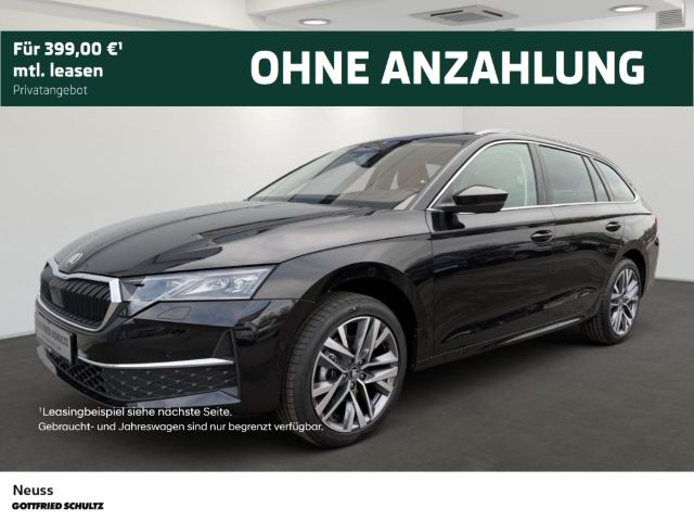 Octavia Combi Balance 1.5 TSI 150 PS DSG AHK NAV