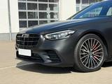 Mercedes-Benz S500 4Matic Lang*AMG*LUFT*360*Night-P* - Mercedes-Benz S 500 aus 2021