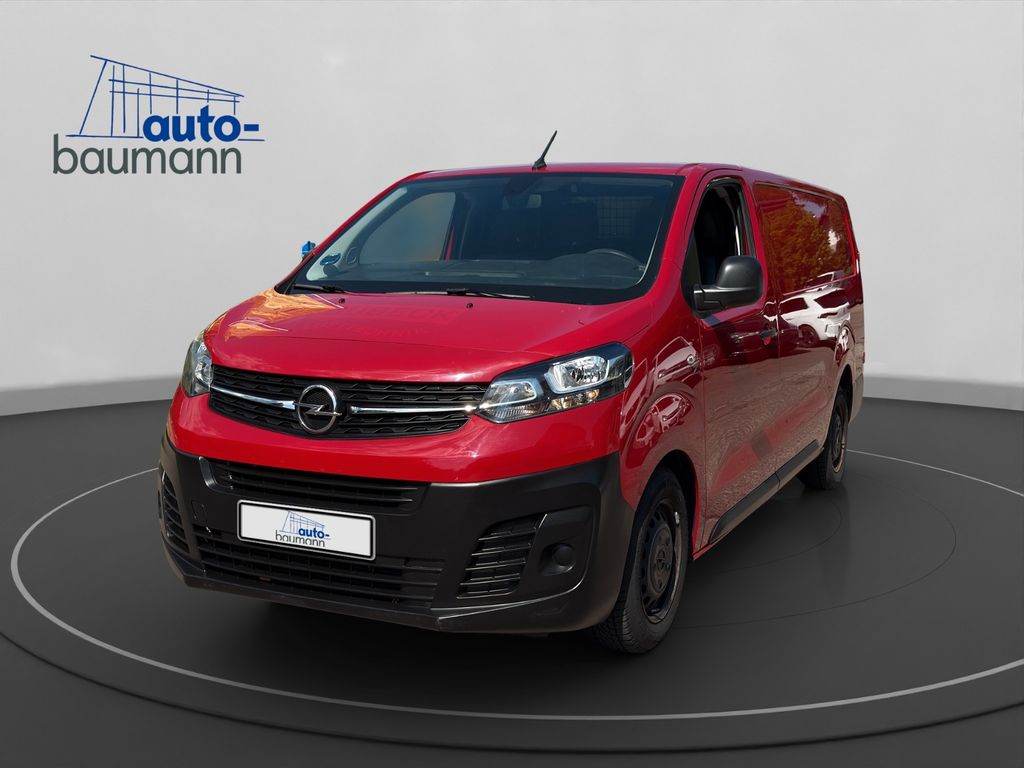 Image of Opel Vivaro