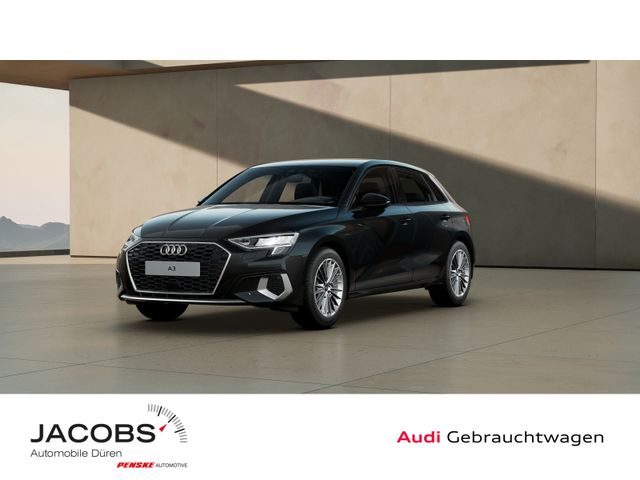 Audi A3 Sportback 8YA03.2020-> 30 TDI advanced