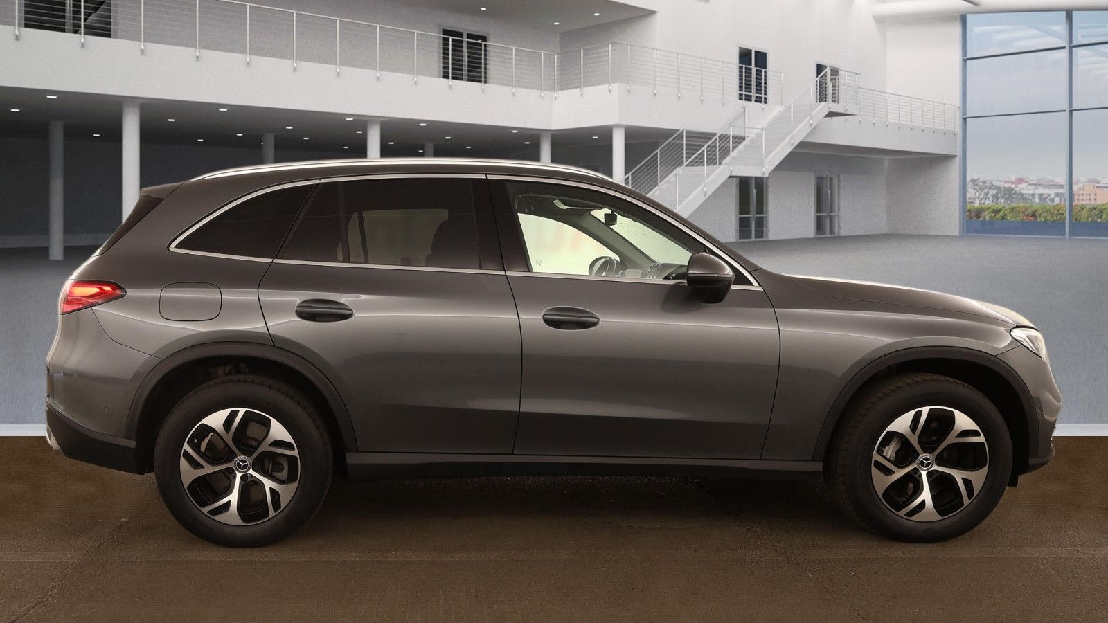 Mercedes-Benz GLC 300 e 4Matic Kamera LED Leder NewModel foto 5