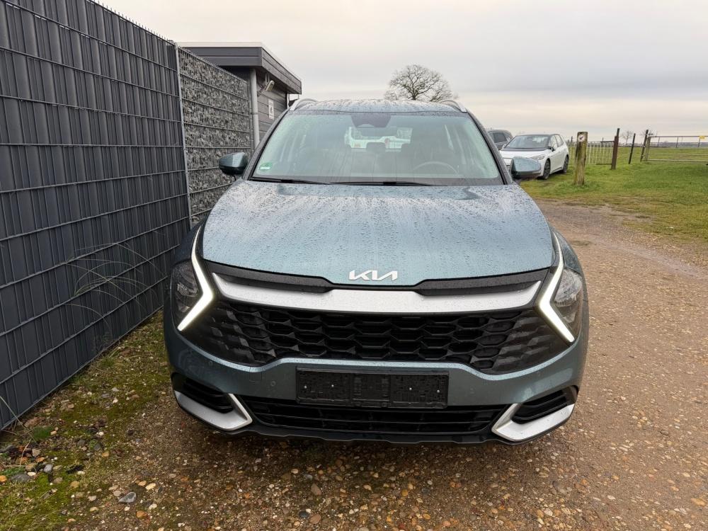 Kia SPORTAGE 1.6 T DCT 48V 180 APP SHZ LED ALU CAM