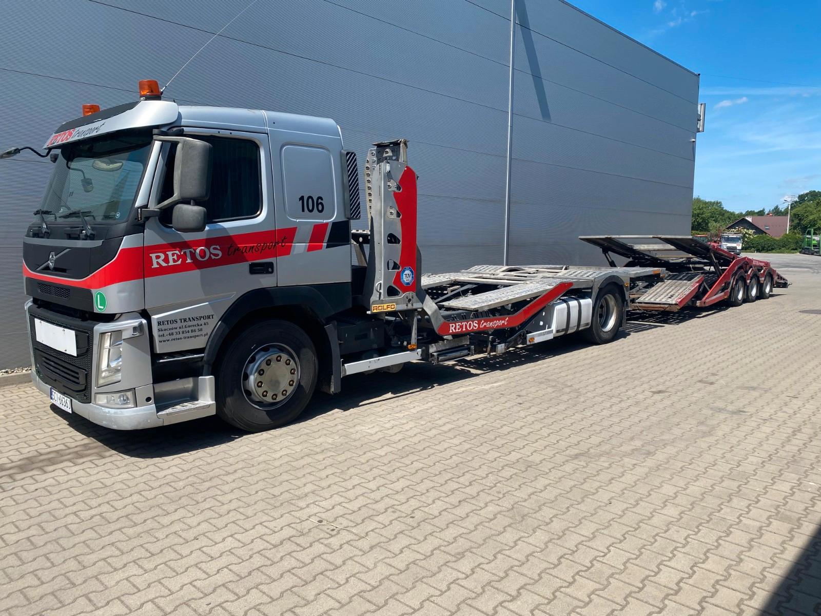 Volvo FM / ROLFO