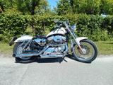 Harley-Davidson Sportster 883 - HARLEY-DAVIDSON 2001 SPORTSTER 883