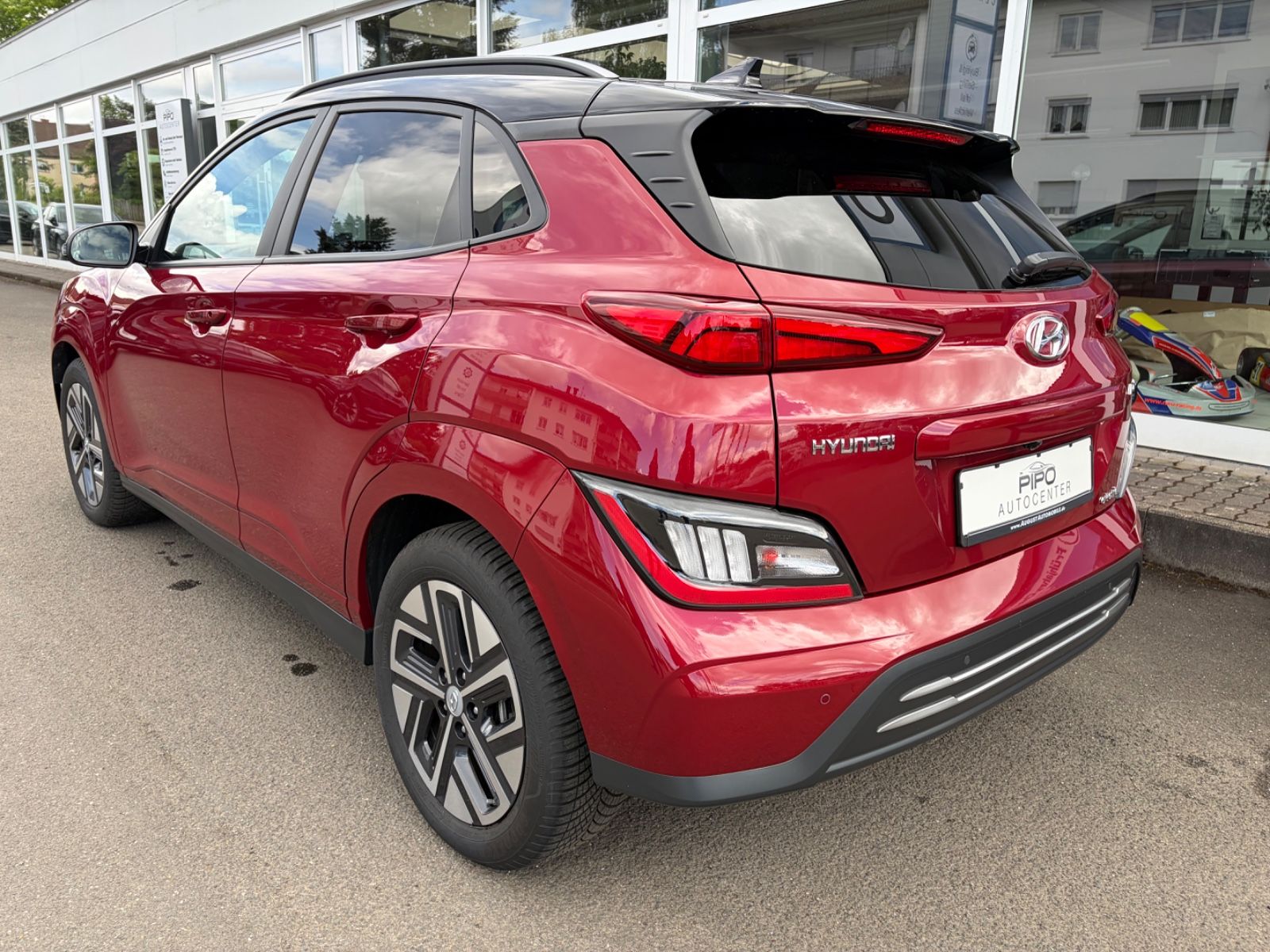 Hyundai Kona Trend LED NAVI KAMERA ACC WPumpe KRELL imagem 2