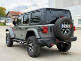 Jeep Wrangler 3.6 V6 Unlimited Rubicon Trail Rated - Jeep Behindertengerecht