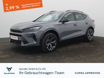 Cupra Leasingangebot: Cupra Formentor 2.0TDI DSG / Navi, 360°, FullLink, LED