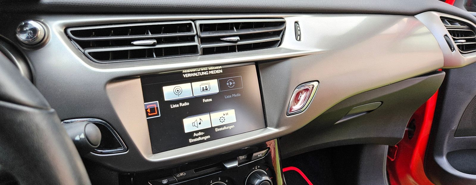 CITROEN C3 Selection Touch, Klima, INKL. 1 JAHR GARANTIE